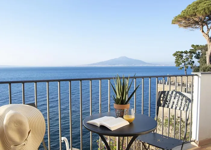 Villa - Galidia Sorrento