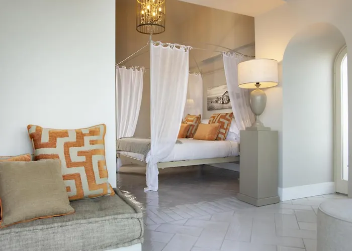 Villa - Galidia Sorrento