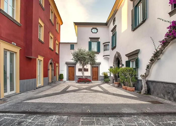 Villa - Galidia Sorrento