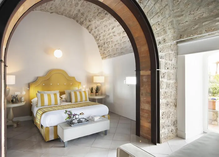 Villa - Galidia Sorrento