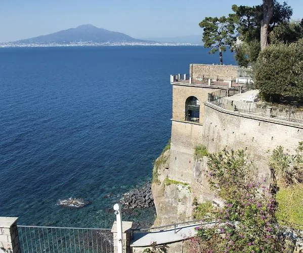 Villa - Galidia Sorrento